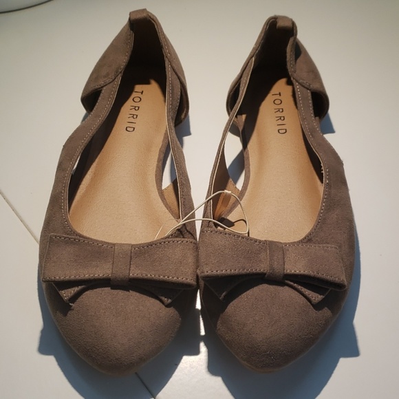 Shoes - Torrid flats